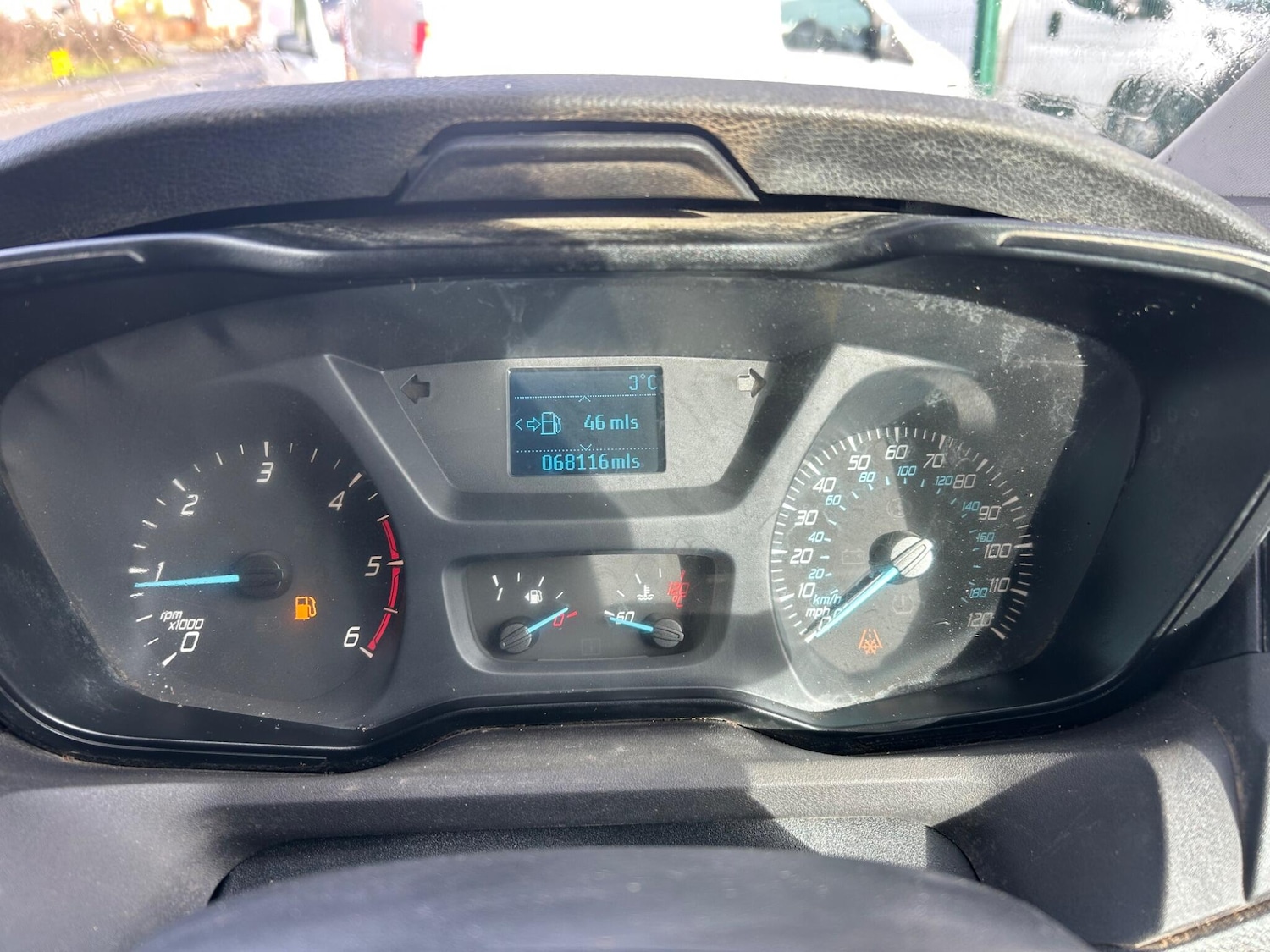 Used Ford Transit 2018 for sale - 77352071: Photo 18