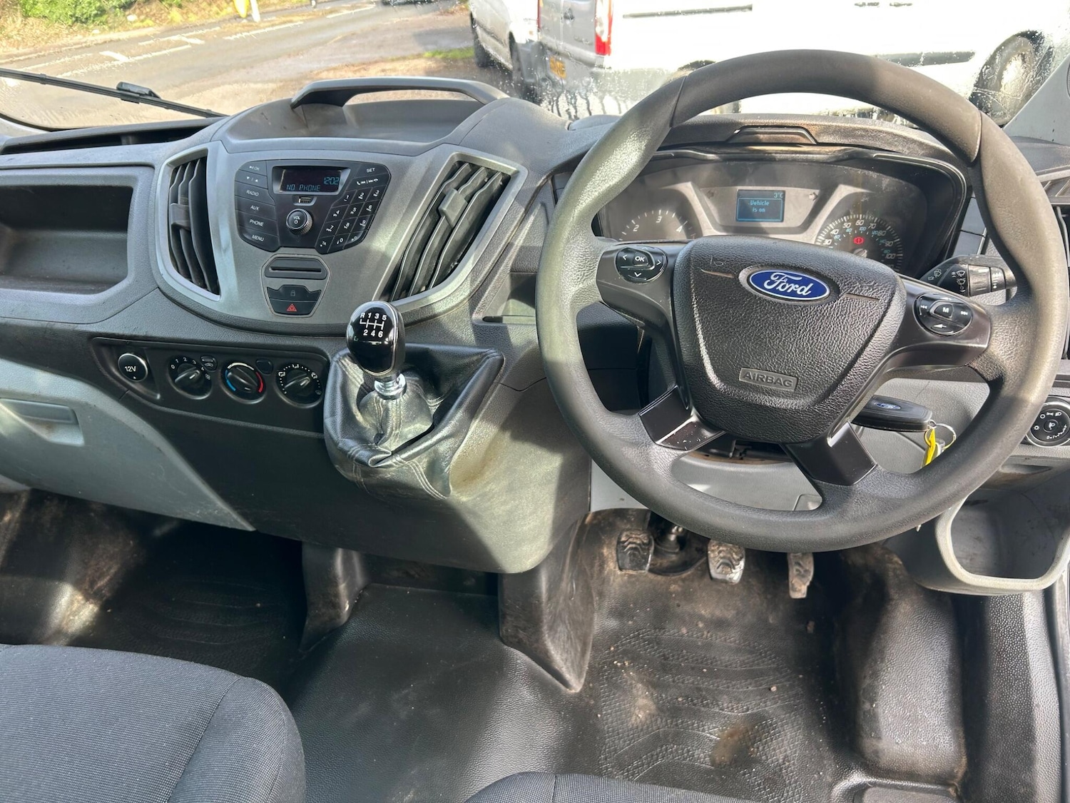 Used Ford Transit 2018 for sale - 77352071: Photo 19