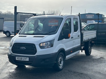 Ford Transit feature image