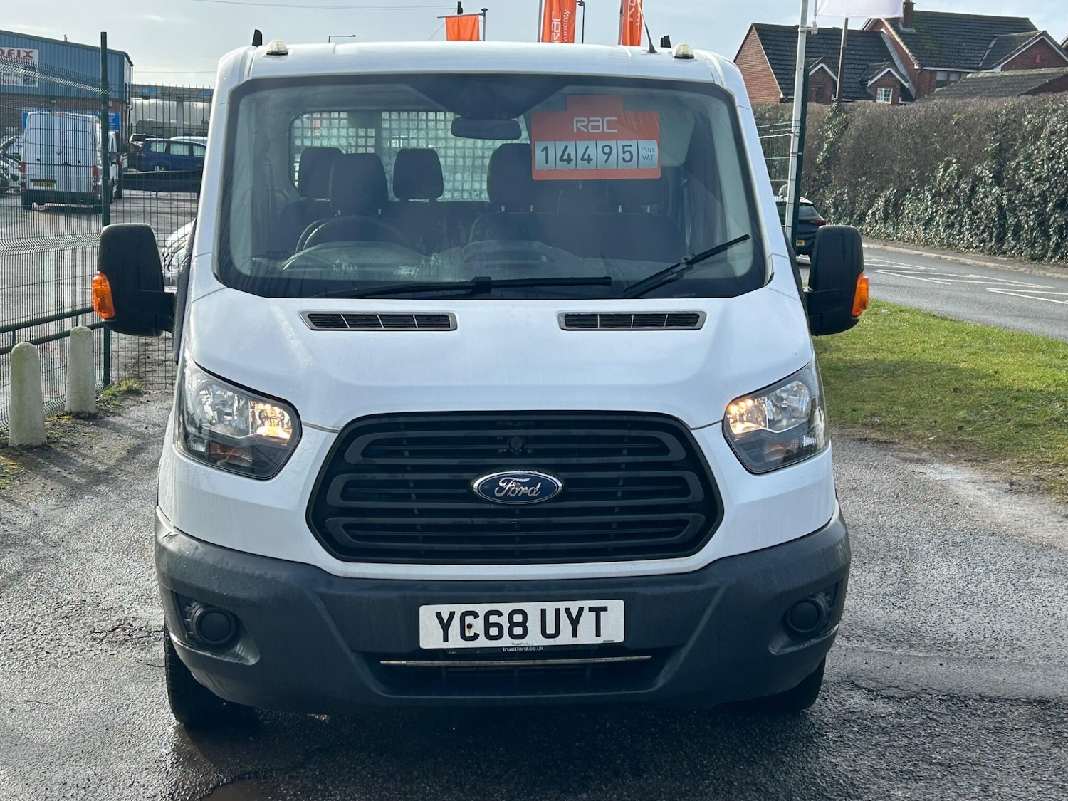 Used Ford Transit 2018 for sale - 77352071: Photo 2