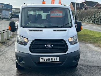 Used Ford Transit 2018 for sale - 77352071: Photo