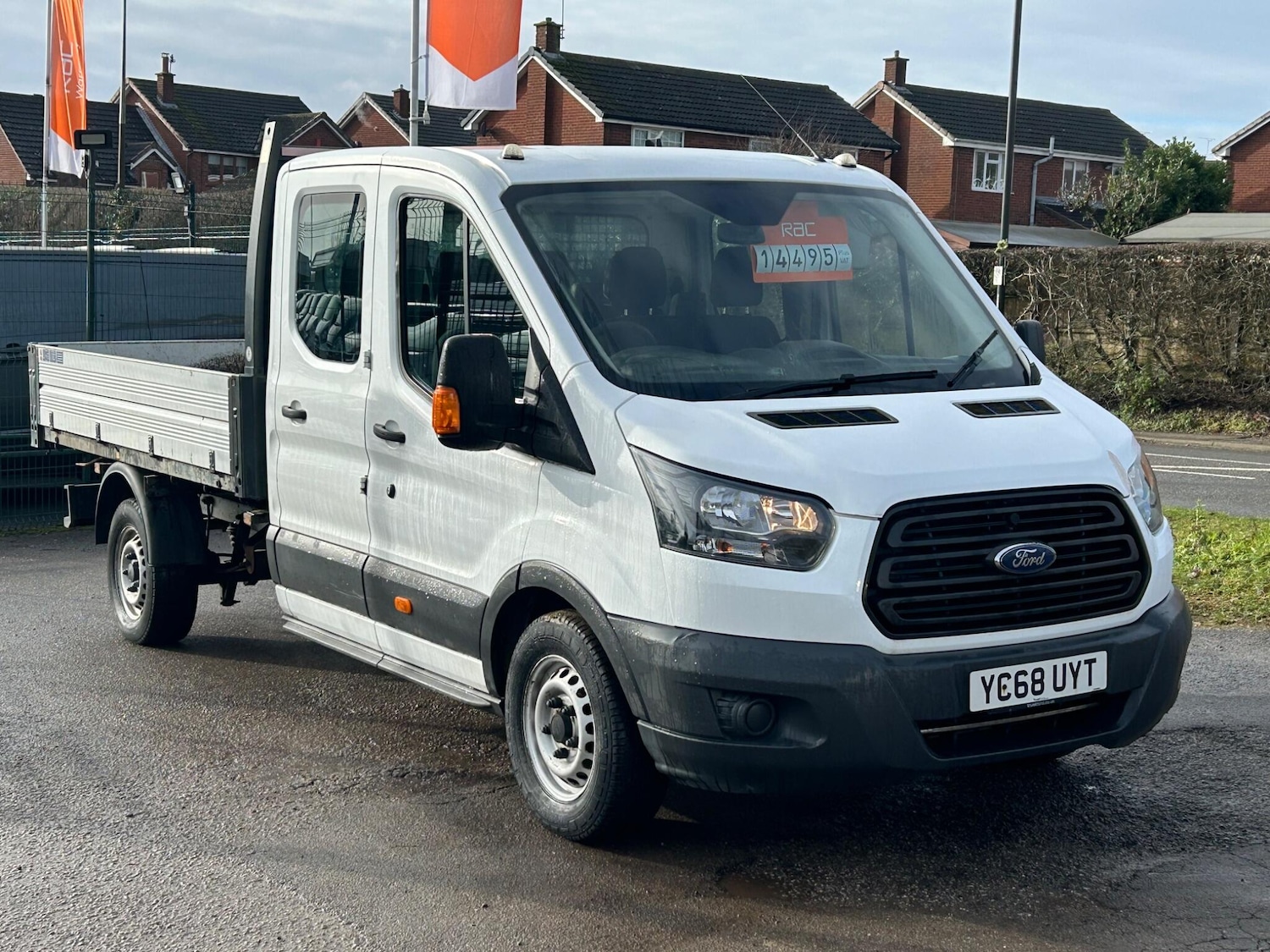 Used Ford Transit 2018 for sale - 77352071: Photo 4