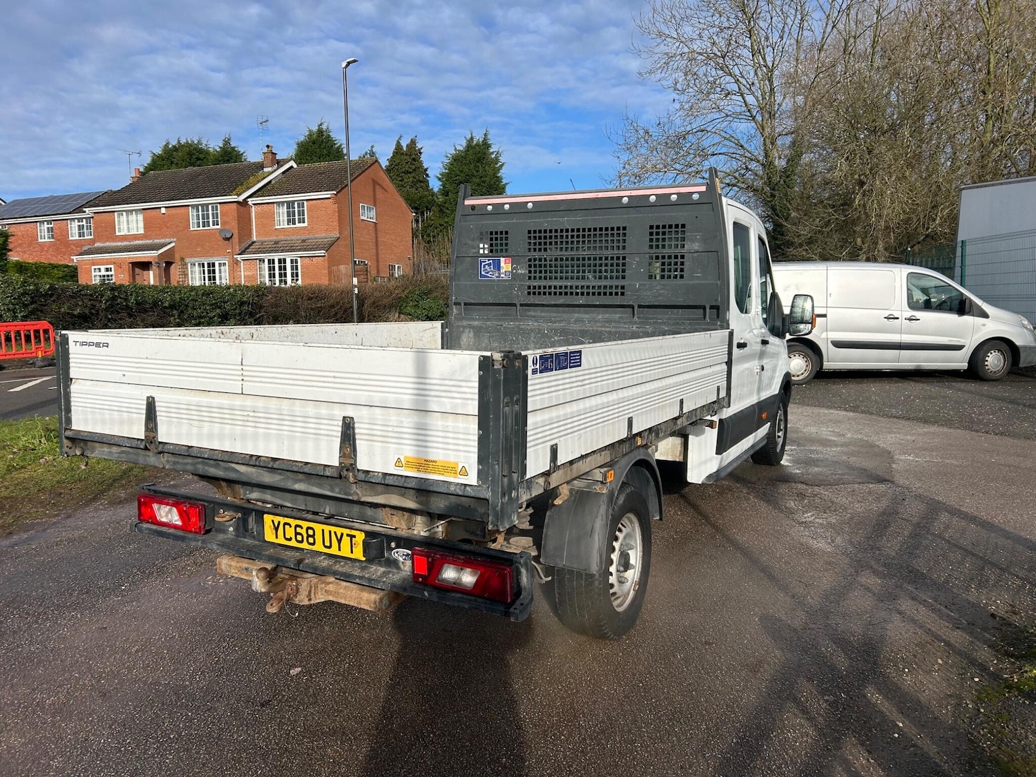 Used Ford Transit 2018 for sale - 77352071: Photo 5
