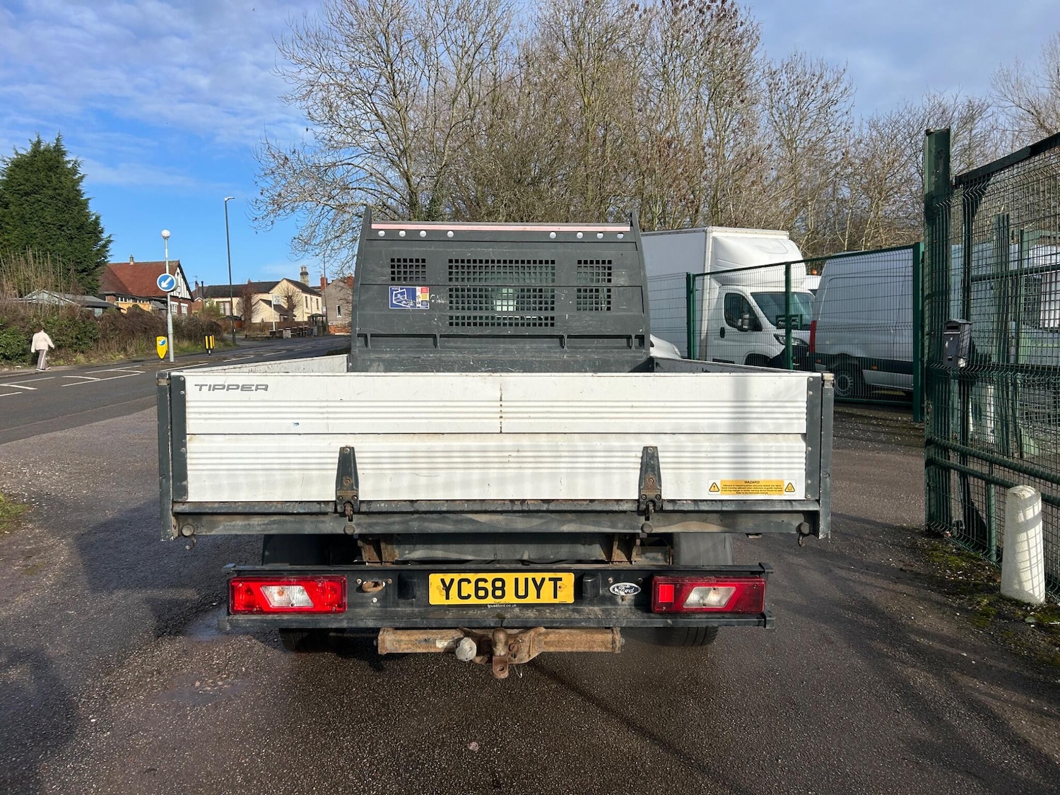 Used Ford Transit 2018 for sale - 77352071: Photo 6