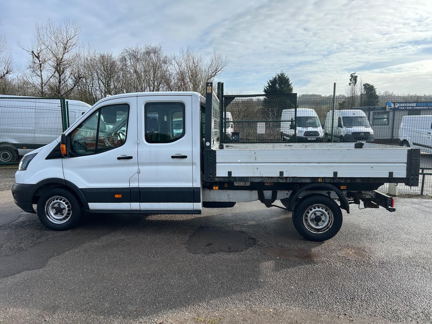 Used Ford Transit 2018 for sale - 77352071: Photo 9