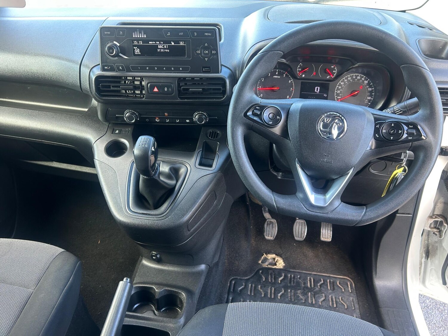 Used Vauxhall Combo 2020 for sale - 76072841: Photo 14