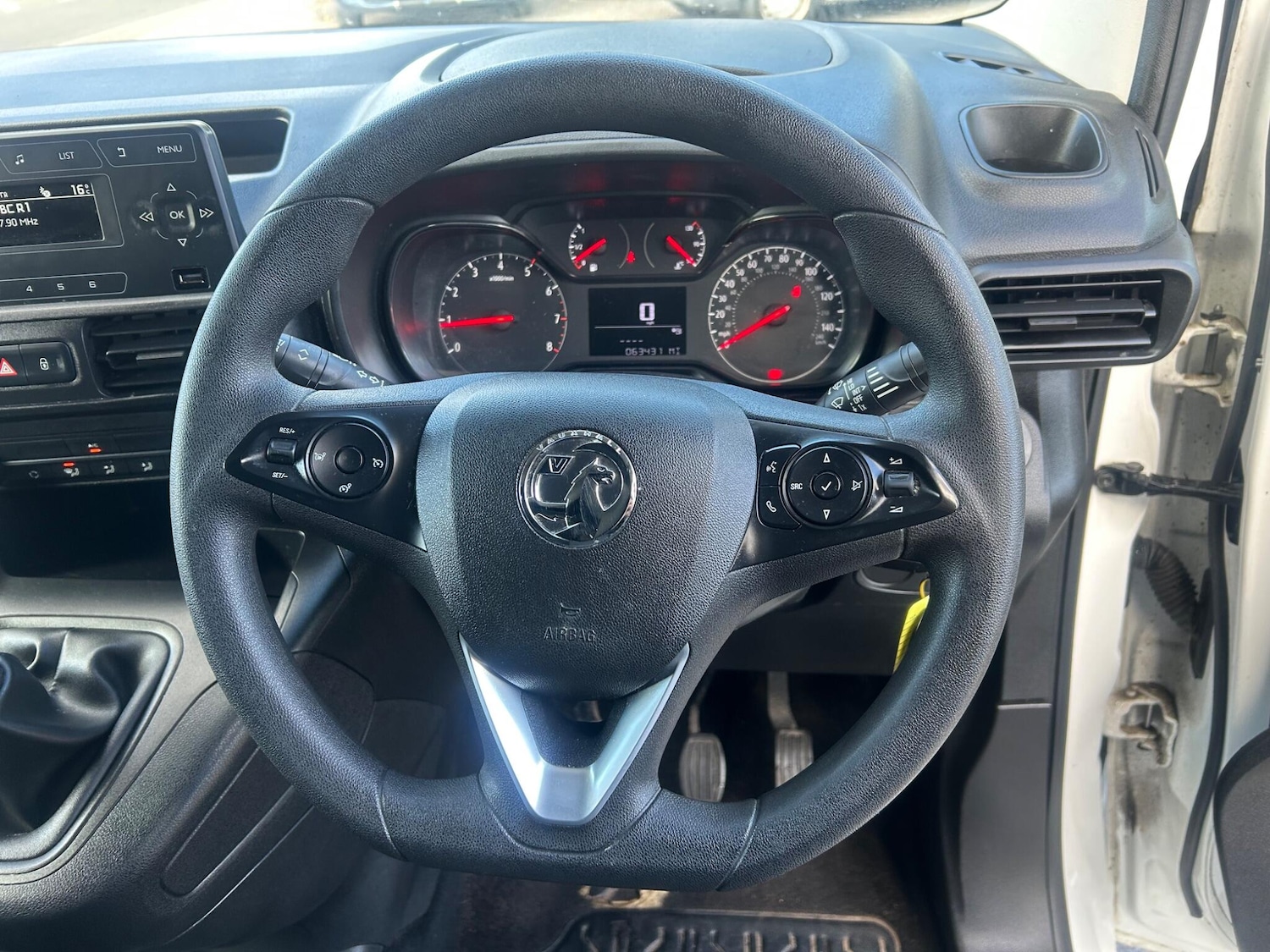 Used Vauxhall Combo 2020 for sale - 76072841: Photo 15