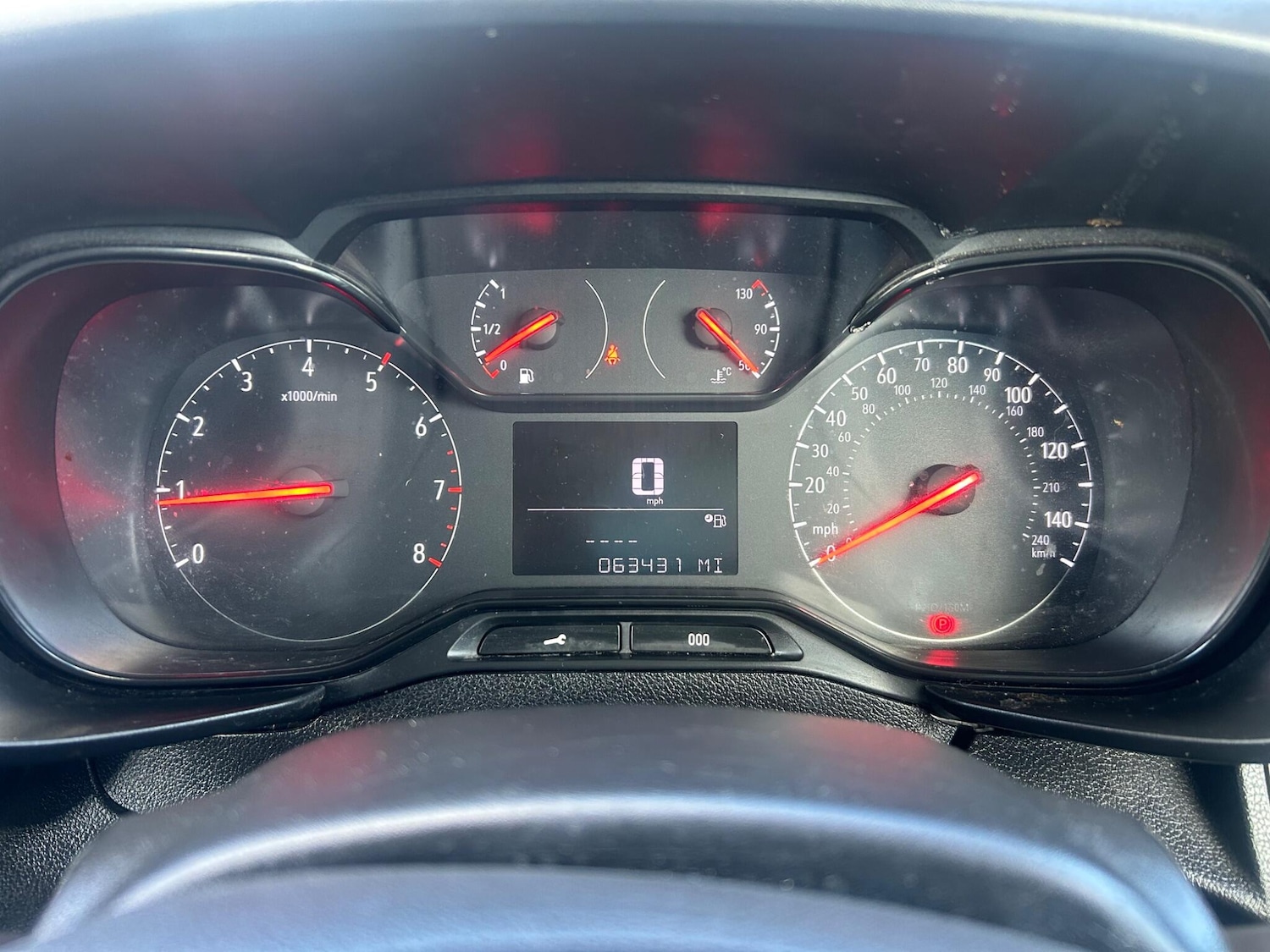 Used Vauxhall Combo 2020 for sale - 76072841: Photo 17