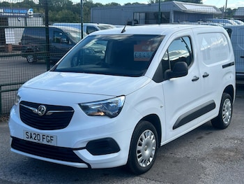 Vauxhall - Combo