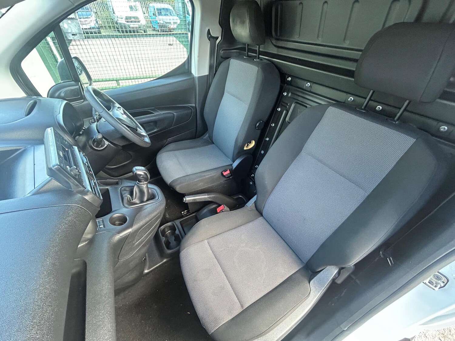 Used Vauxhall Combo 2020 for sale - 76072841: Photo 21