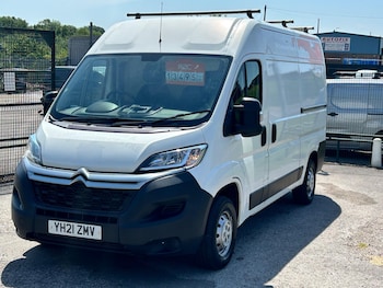Used Citroen Relay 2021 for sale - 78728082: Photo