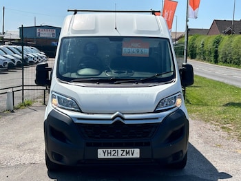 Used Citroen Relay 2021 for sale - 78728082: Photo