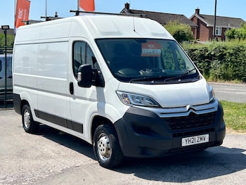 Used Citroen Relay 2021 for sale - 78728082: Photo