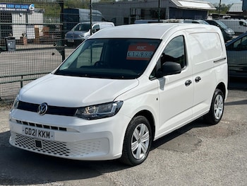 Used Volkswagen Caddy 2021 for sale - 78416300: Photo