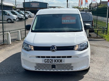 Used Volkswagen Caddy 2021 for sale - 78416300: Photo