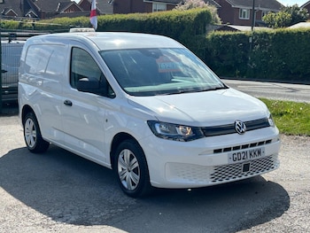 Used Volkswagen Caddy 2021 for sale - 78416300: Photo