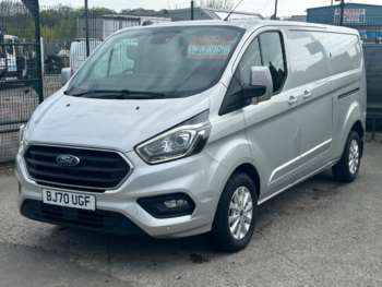 Used Ford Transit Custom 2020 for sale - 75153495: Photo