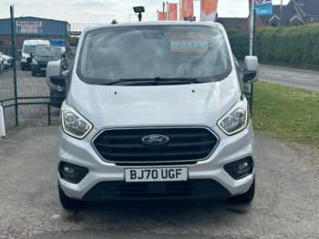 Used Ford Transit Custom 2020 for sale - 75153495: Photo