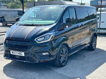 Used Ford Transit Custom 2021 for sale - 79496345: Photo