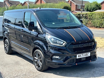 Used Ford Transit Custom 2021 for sale - 79496345: Photo