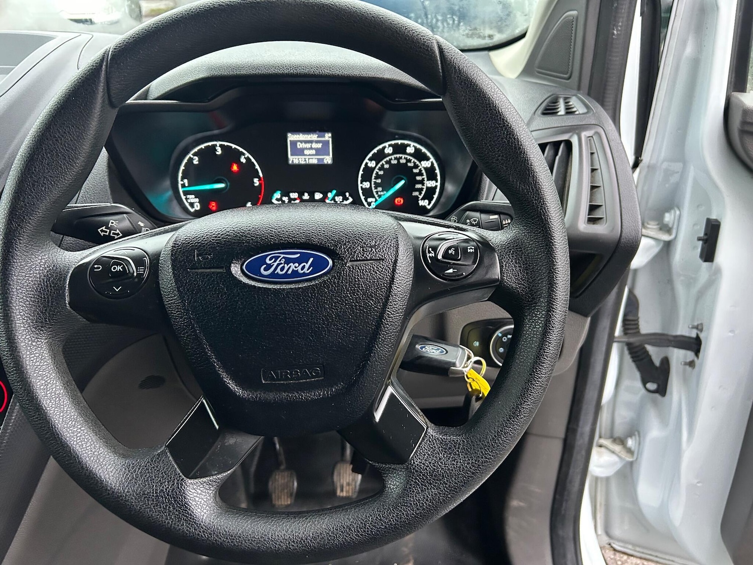 Used Ford Transit Connect 2020 for sale - 76996470: Photo 18