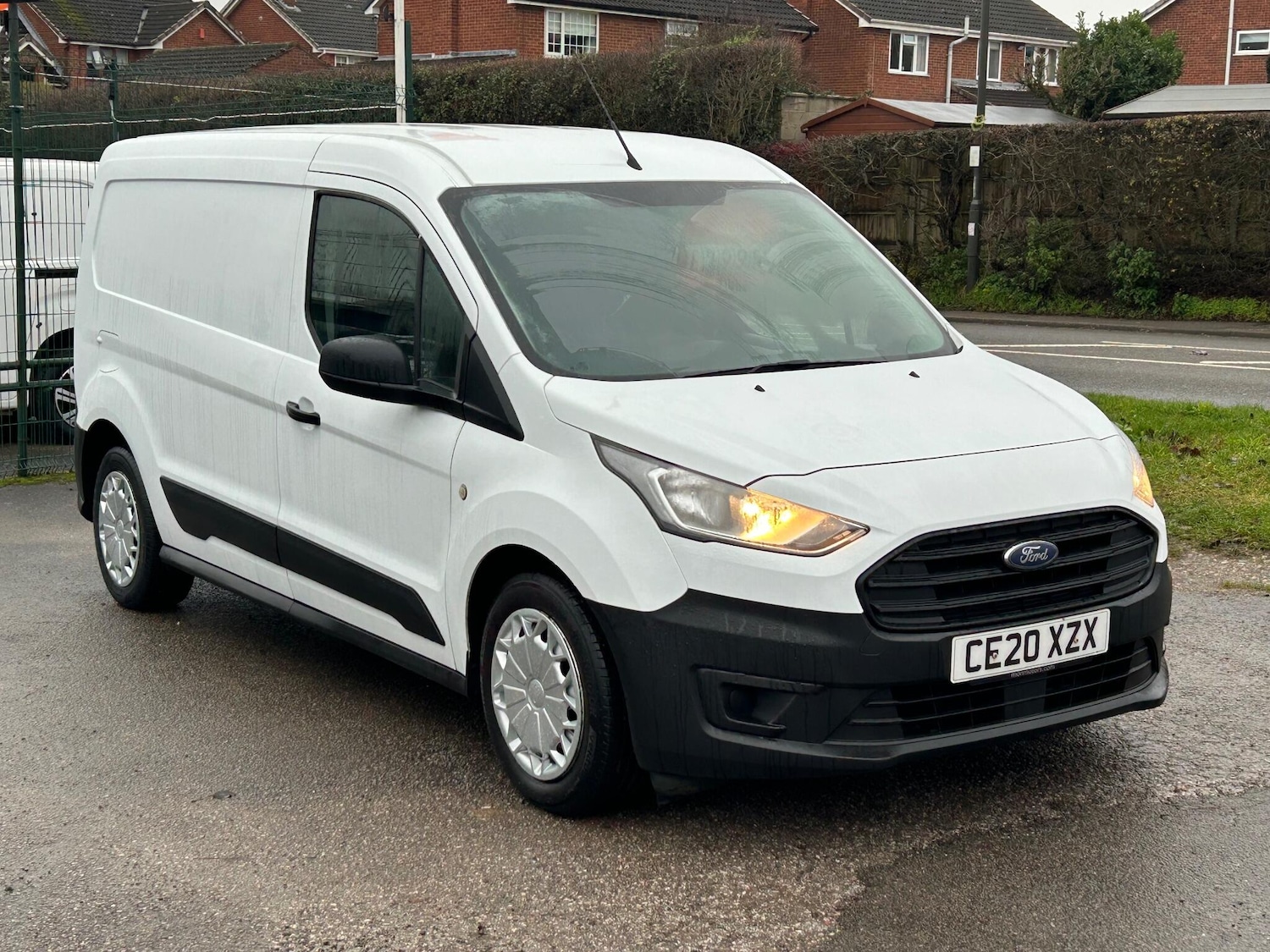 Used Ford Transit Connect 2020 for sale - 76996470: Photo 4