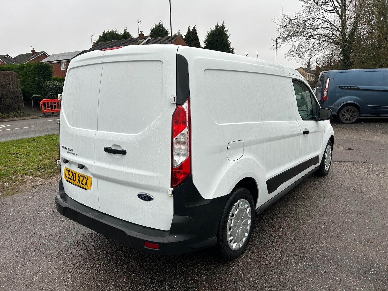 Used Ford Transit Connect 2020 for sale - 76996470: Photo 5
