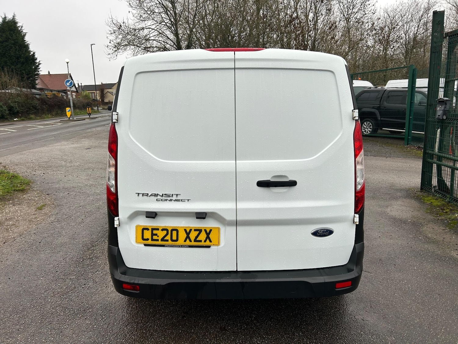 Used Ford Transit Connect 2020 for sale - 76996470: Photo 6