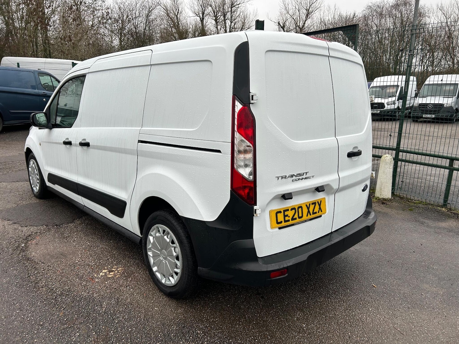 Used Ford Transit Connect 2020 for sale - 76996470: Photo 7