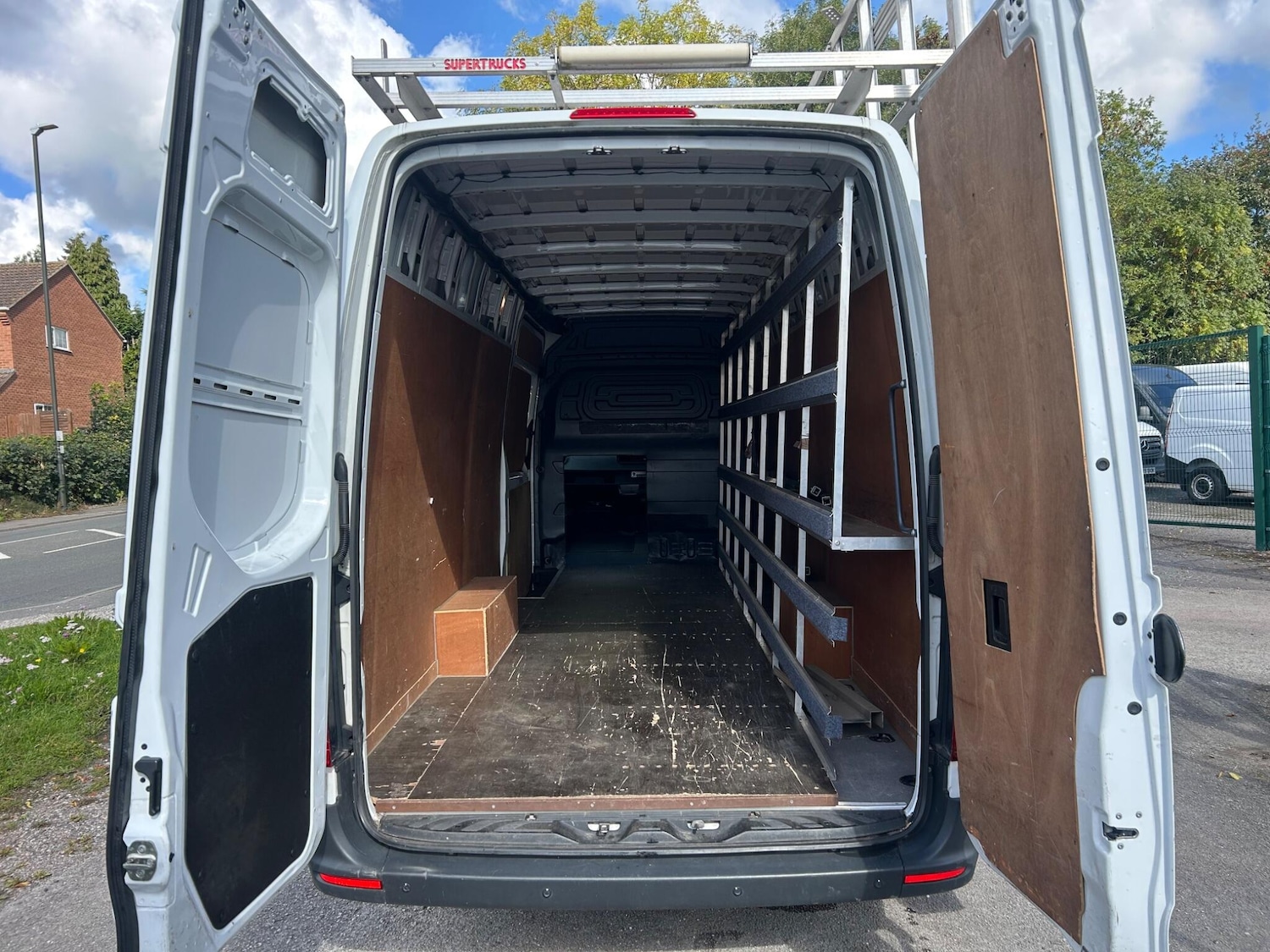 Used Mercedes-Benz Sprinter 2019 for sale - 76071523: Photo 11
