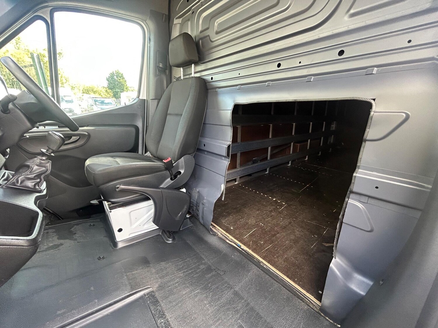 Used Mercedes-Benz Sprinter 2019 for sale - 76071523: Photo 12