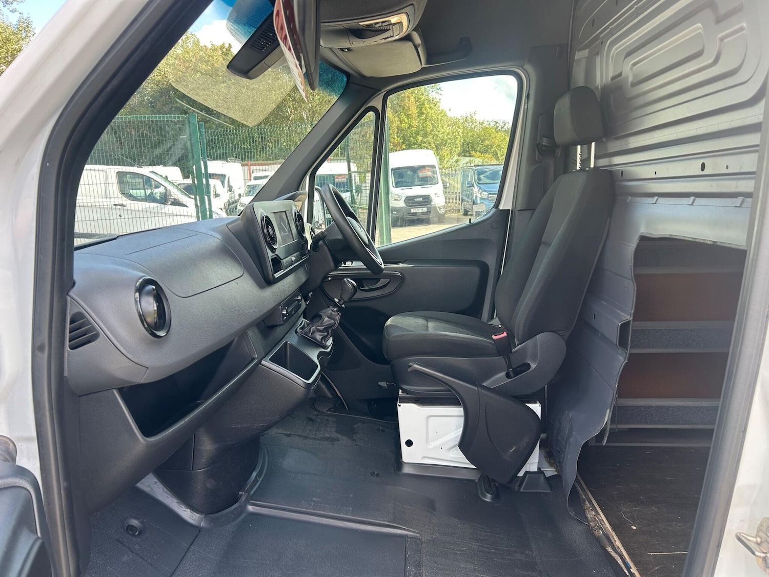 Used Mercedes-Benz Sprinter 2019 for sale - 76071523: Photo 14