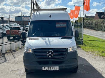 Used Mercedes-Benz Sprinter 2019 for sale - 76071523: Photo