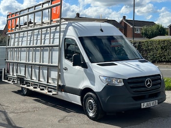 Used Mercedes-Benz Sprinter 2019 for sale - 76071523: Photo