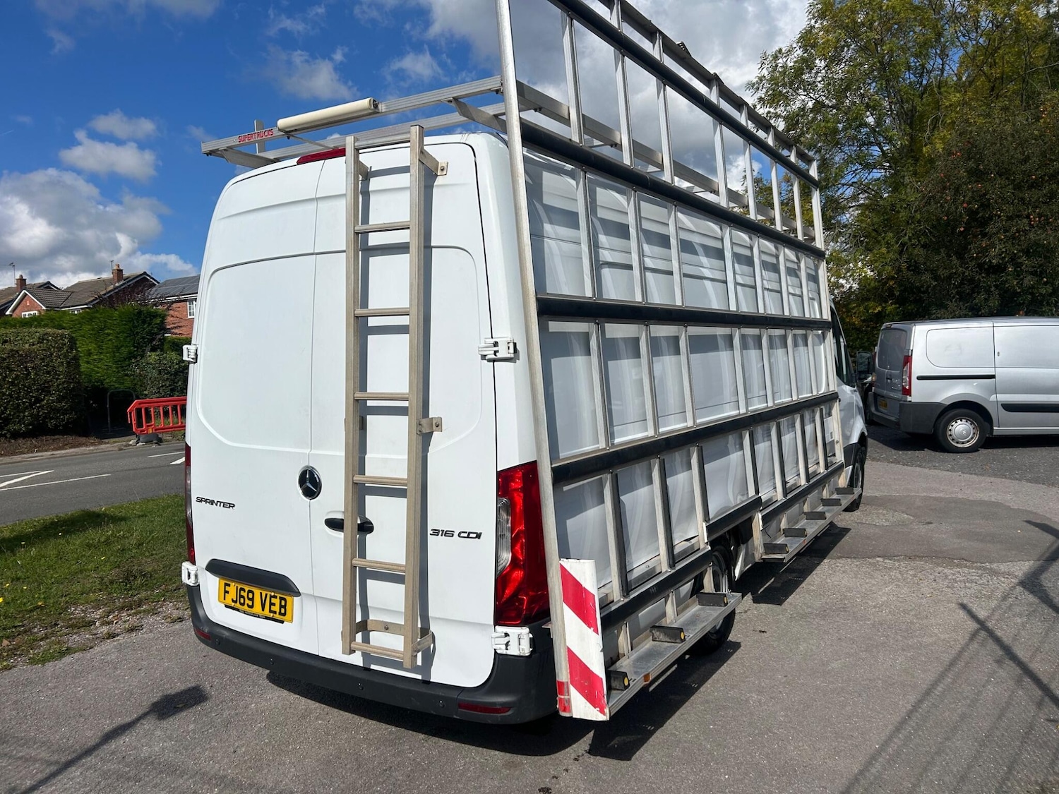 Used Mercedes-Benz Sprinter 2019 for sale - 76071523: Photo 5