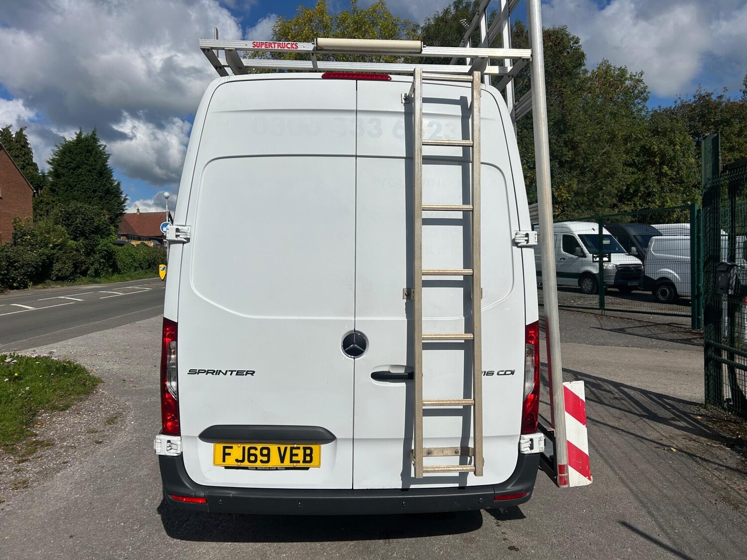 Used Mercedes-Benz Sprinter 2019 for sale - 76071523: Photo 6