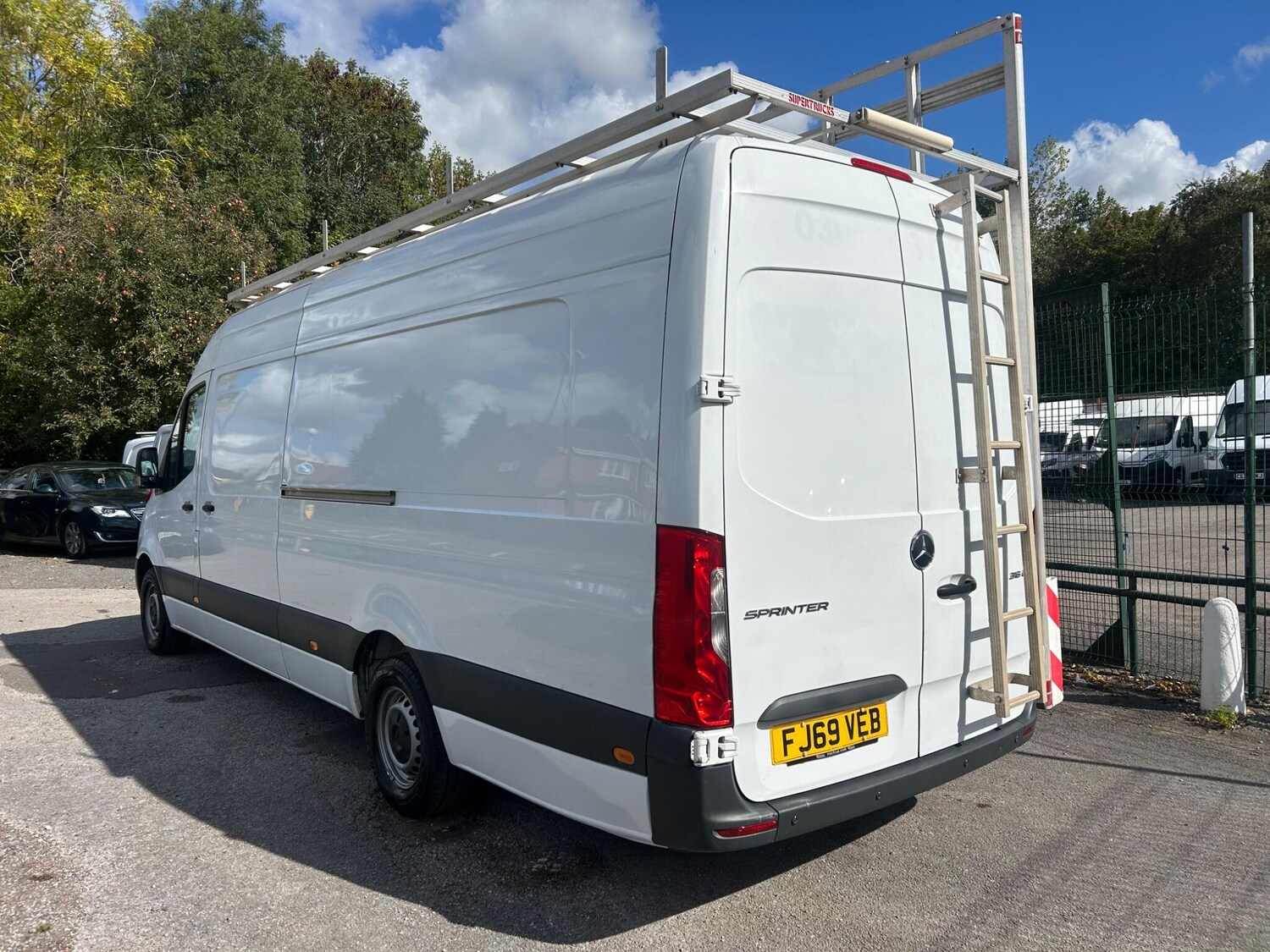 Used Mercedes-Benz Sprinter 2019 for sale - 76071523: Photo 7