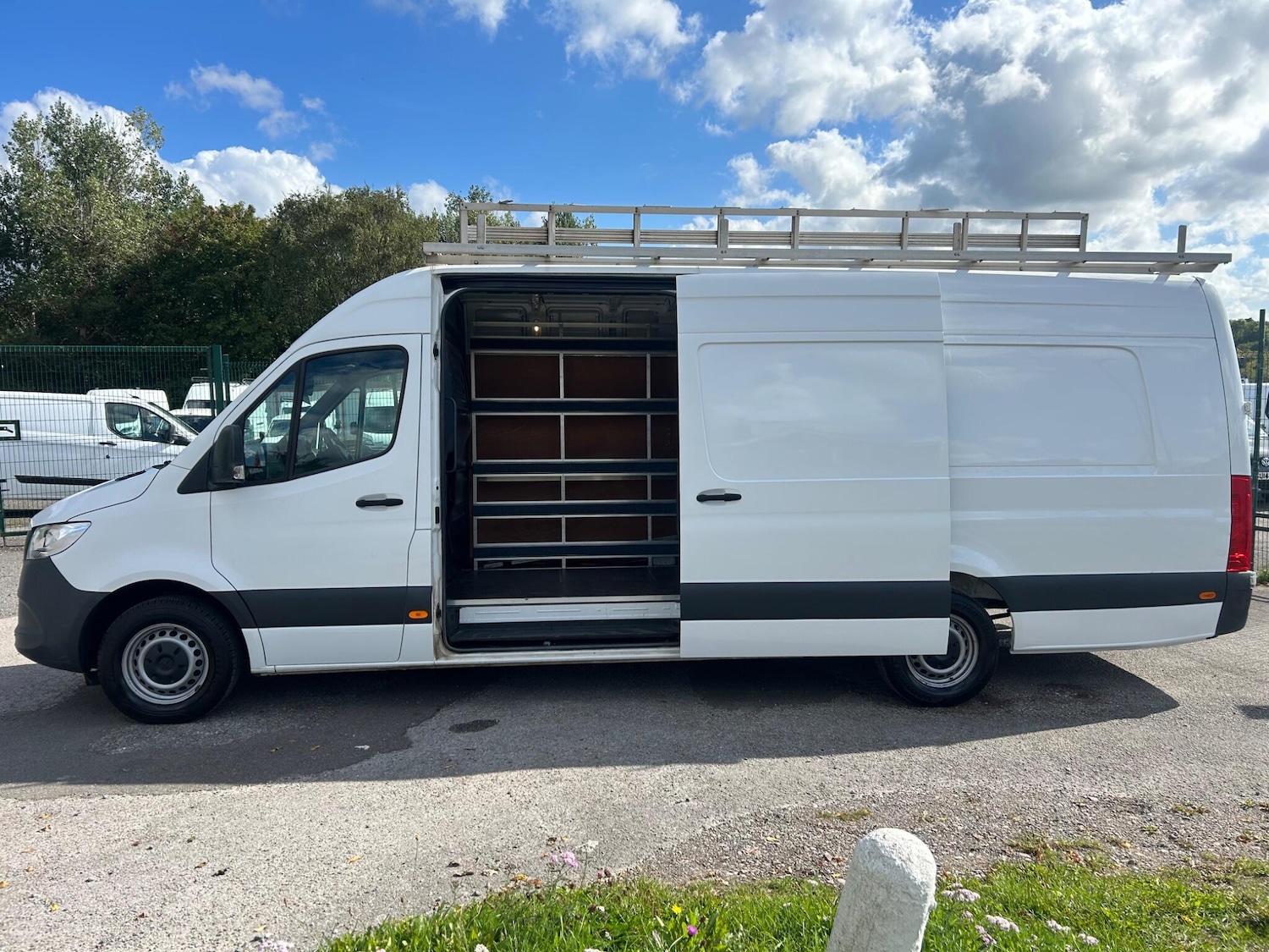 Used Mercedes-Benz Sprinter 2019 for sale - 76071523: Photo 9