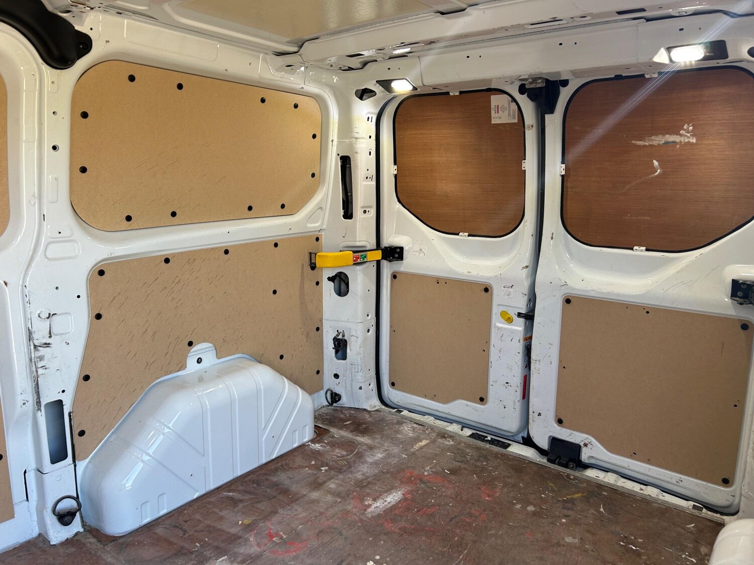 Used Ford Transit Custom 2021 for sale - 77496221: Photo 13