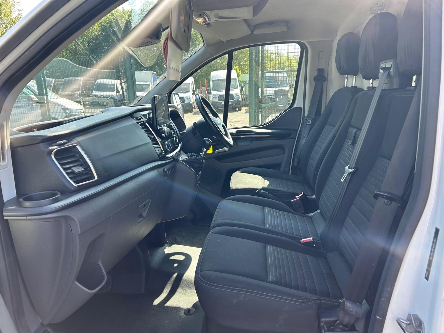 Used Ford Transit Custom 2021 for sale - 77496221: Photo 14