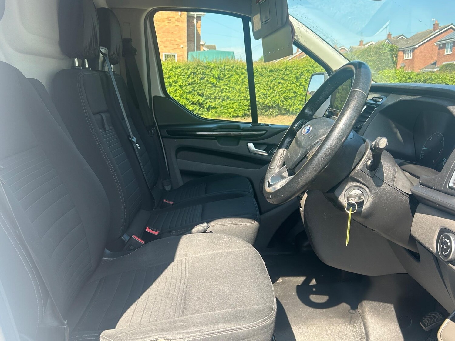 Used Ford Transit Custom 2021 for sale - 77496221: Photo 15