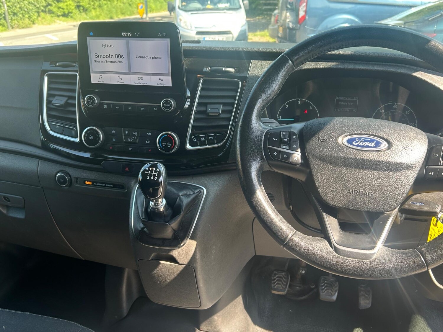 Used Ford Transit Custom 2021 for sale - 77496221: Photo 16