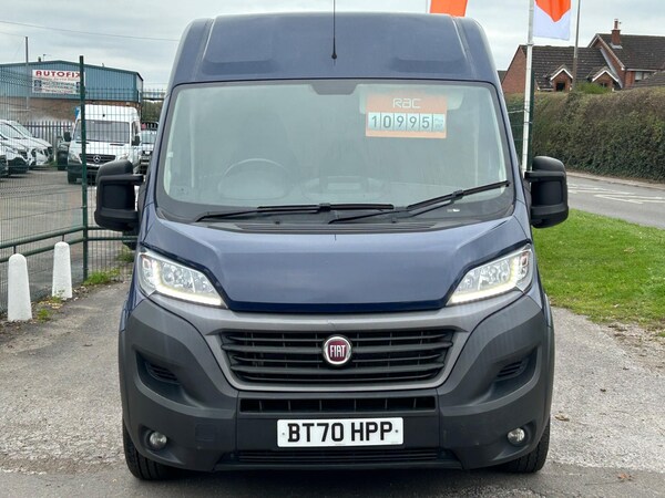 Used Fiat Ducato 2020 for sale - 76283094: Photo 2
