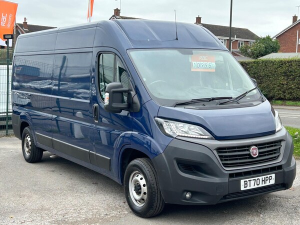 Used Fiat Ducato 2020 for sale - 76283094: Photo 4