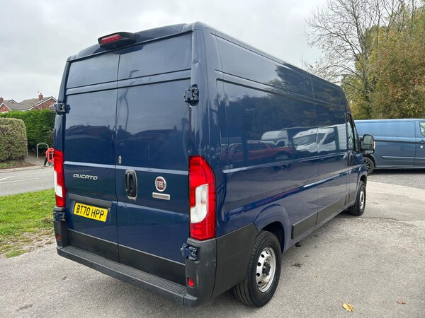 Used Fiat Ducato 2020 for sale - 76283094: Photo 5