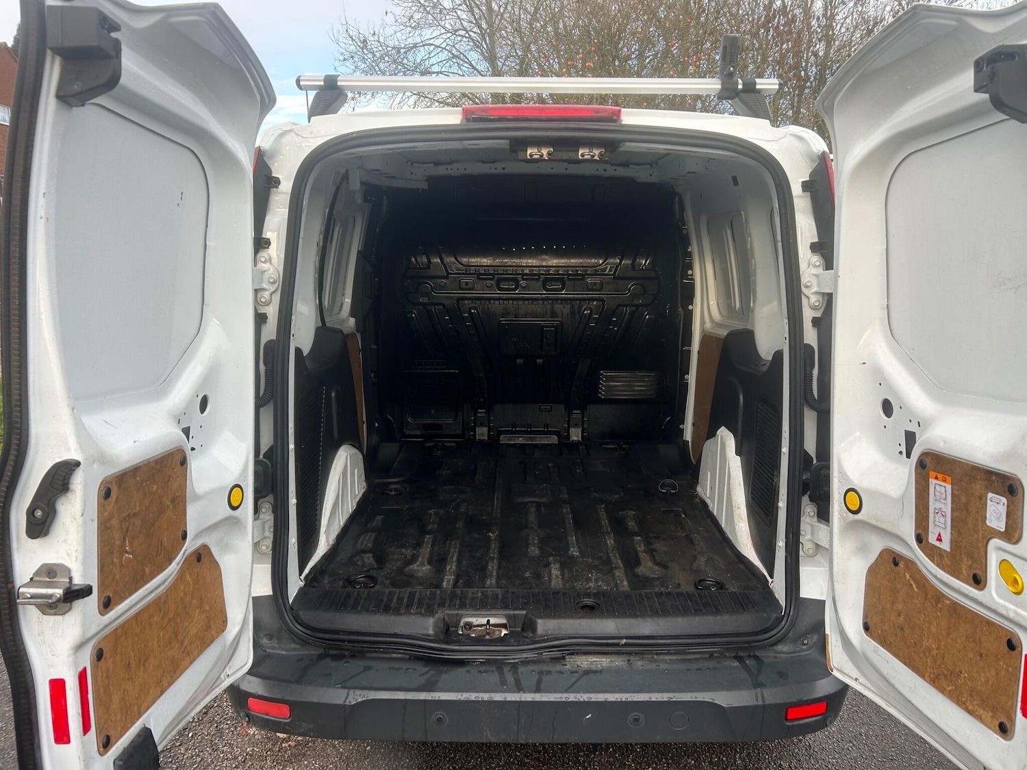 Used Ford Transit Connect 2018 for sale - 76855735: Photo 11