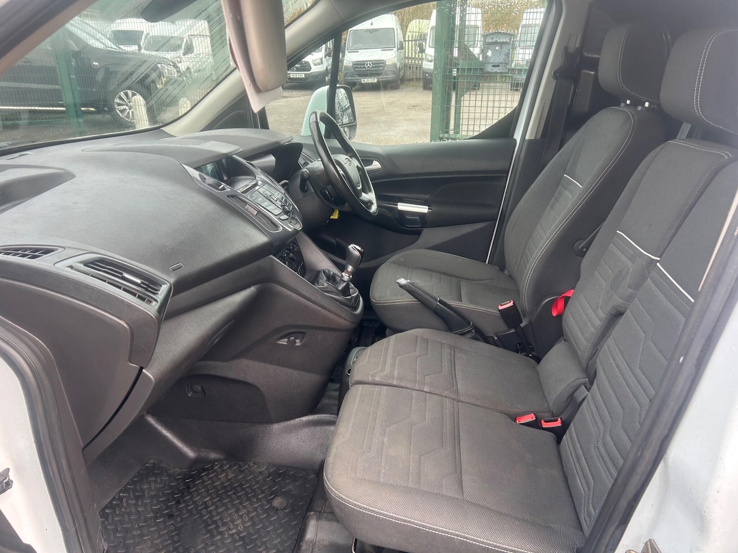 Used Ford Transit Connect 2018 for sale - 76855735: Photo 12