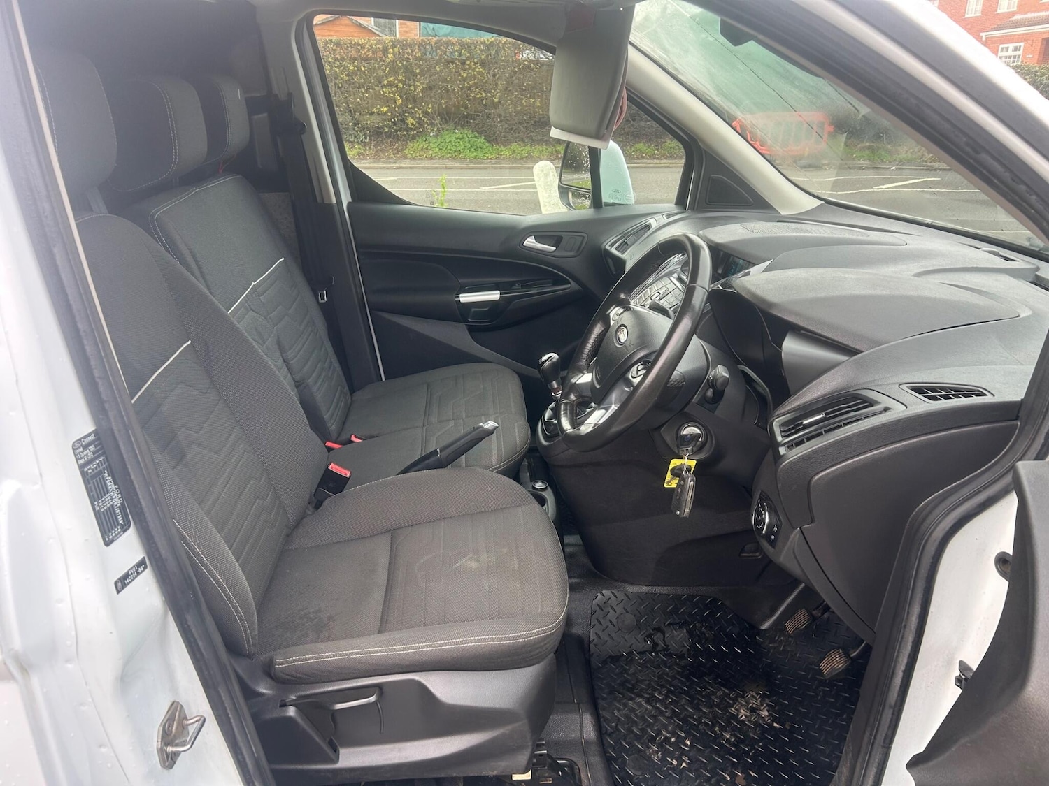 Used Ford Transit Connect 2018 for sale - 76855735: Photo 14