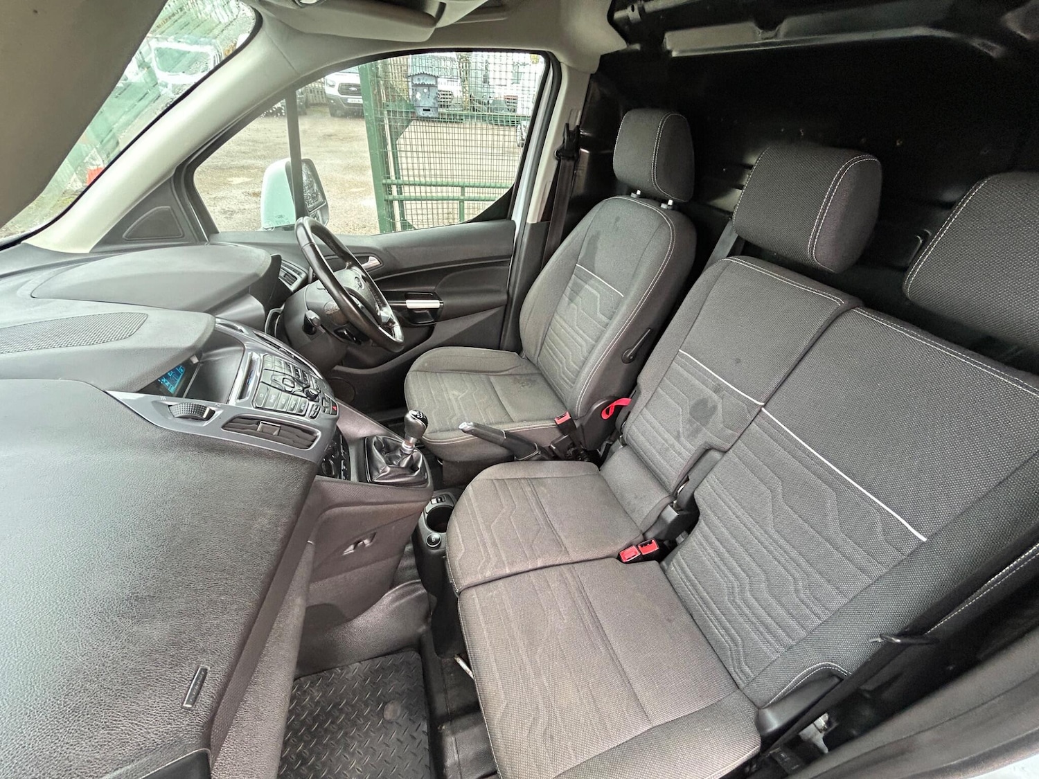 Used Ford Transit Connect 2018 for sale - 76855735: Photo 15