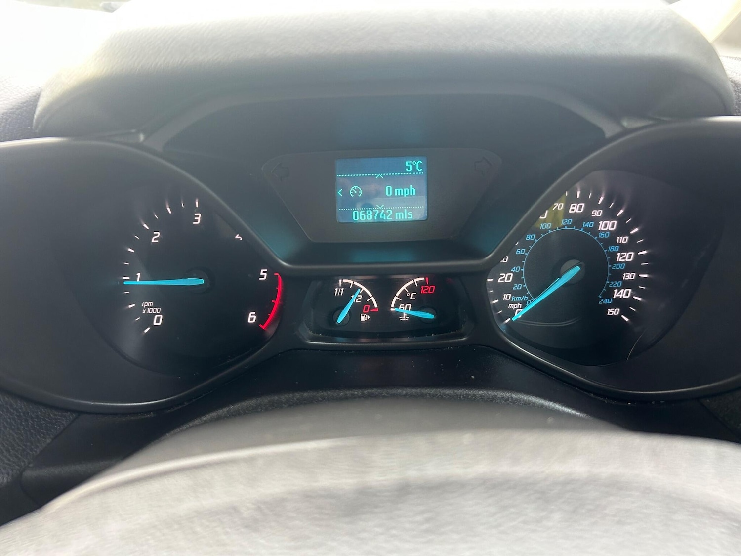 Used Ford Transit Connect 2018 for sale - 76855735: Photo 17